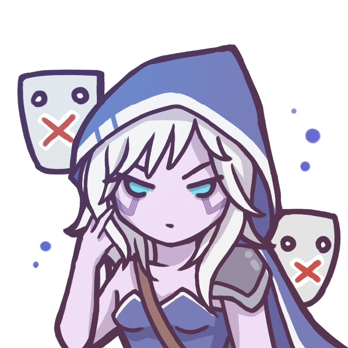 dota2超萌q版头像第五弹