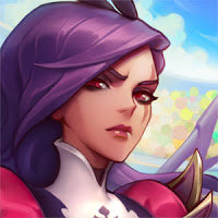 图1~5分别为:女帝卡特琳娜,女帝戴安娜,女帝奇亚娜,女帝迦娜,女帝芮尔