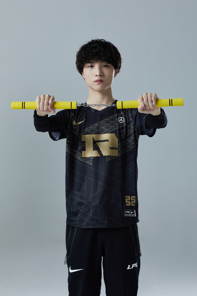 rng2021lpl春季赛定妆照