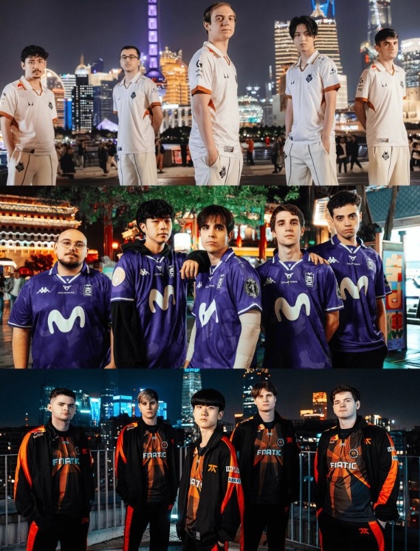 LEC发文告别S15:LEC的2025全球总决赛征程到此就结束了