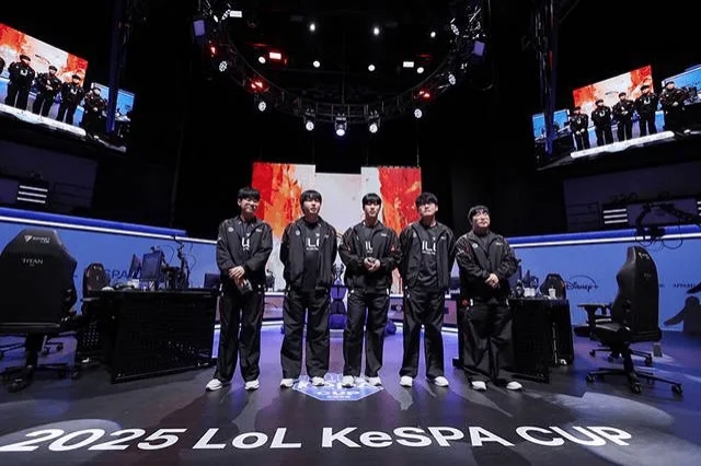 Zeus:K杯拿五杀的人很多Guma可能也想拿一次,所以就让给他了