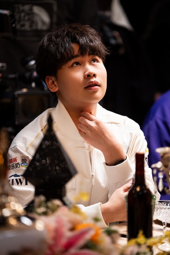 IG分享Wei照片:掉落一组德杯拍摄的卷毛肥墩~