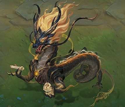 LOL皮肤爆料:圣堂佛耶戈1月22上线 神龙烈焰萨勒芬妮2月5上线