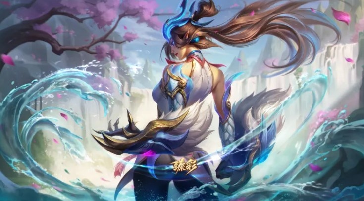 英雄联盟春节活动预告:龙马烈焰