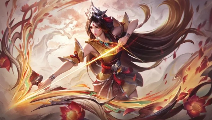 英雄联盟春节活动预告:龙马烈焰