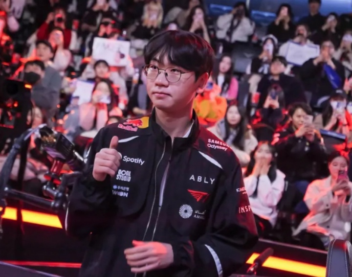 Doran：希望明天能打满，LCK决赛首次在海外举办既陌生也觉得新鲜