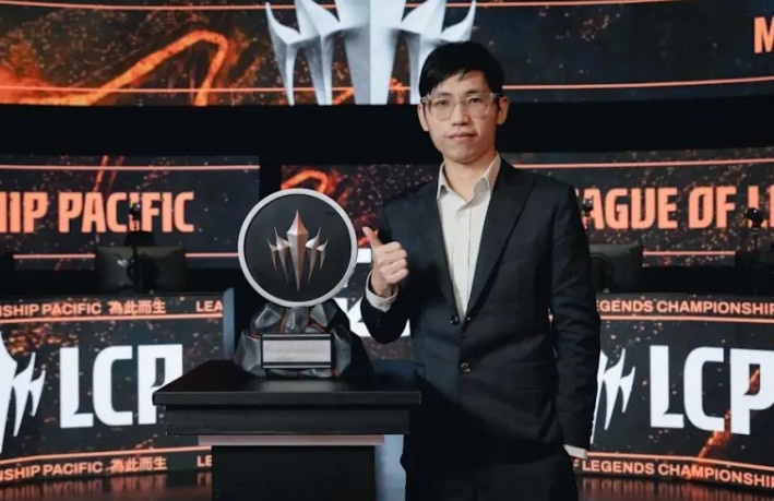 TSW教练WarHorse：G2每个部分都做得比我们好，打BFX尽我所能