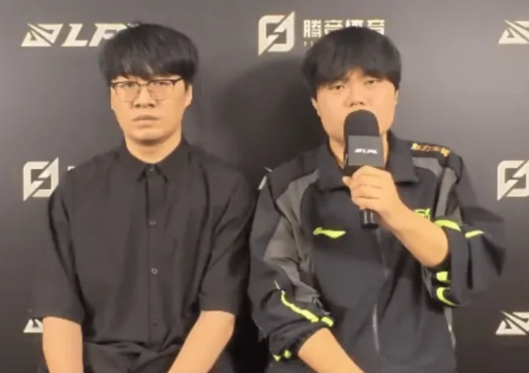 Guwon：看了很多Tian比赛录像，我觉得目前他是LPL最强打野