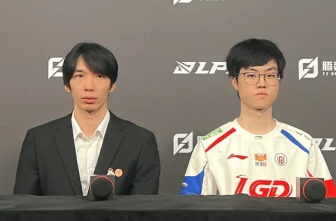 LGD Tangyuan：总结失利的问题，然后尽量少犯这种低级失误