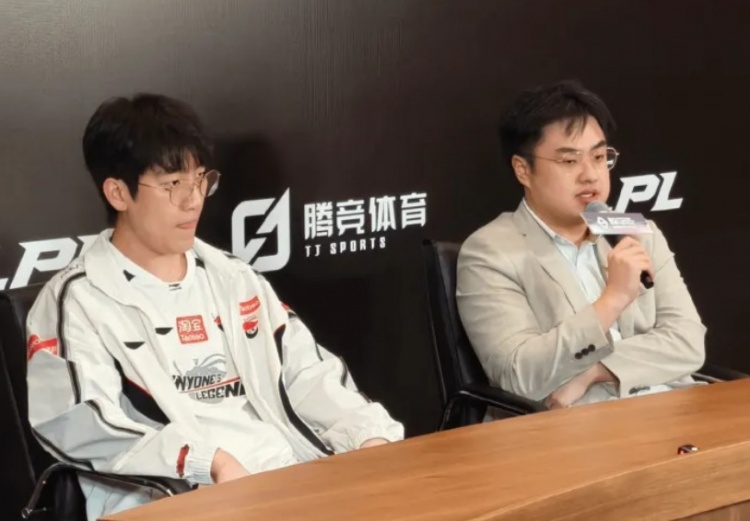 BigWei：常规赛成绩很不理想，我们一起努力把季后赛打好