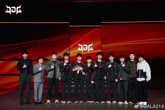 GALA赛后发文:季后赛会好好准备的!一会想去吃碗板面嘿嘿