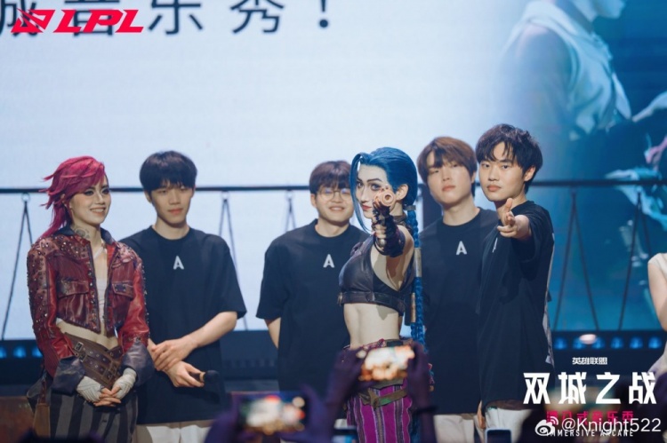 knight分享线下返图:故事线高还原度的双城之战,非常值得体验