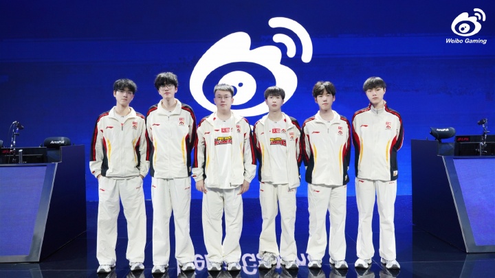 WBG赛后更博:对不起,我们辜负了所有粉丝的信任